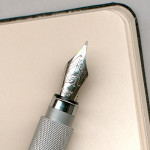 fountain pen